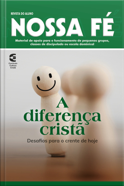 A Diferença Cristã - Revista Do Aluno