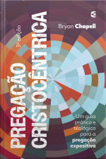 Pregação Cristocêntrica