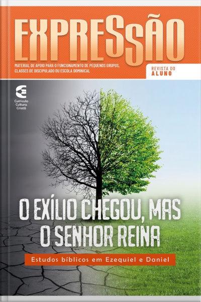 O Exílico Chegou, Mas O Senhor Reina - Revista Do Aluno
