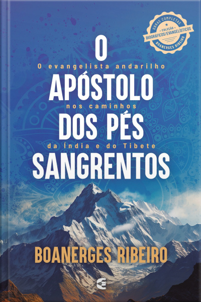 O Apóstolo Dos Pés Sangrentos