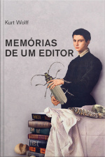 Memórias De Um Editor