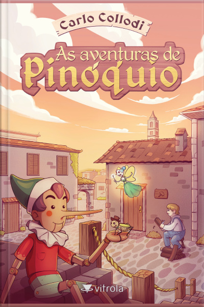 As Aventuras De Pinóquio