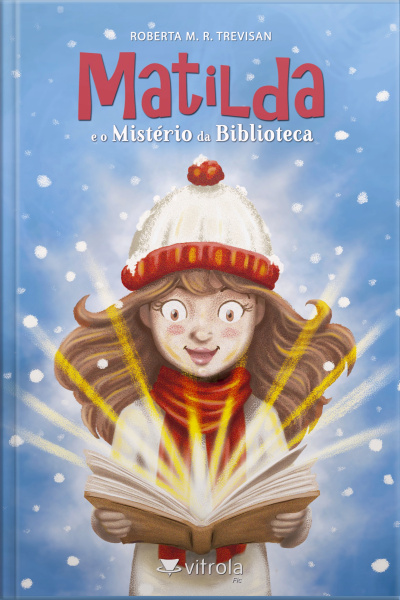 Matilda E O Mistério Da Biblioteca