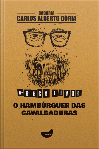 O Hambúrguer Das Cavalgaduras