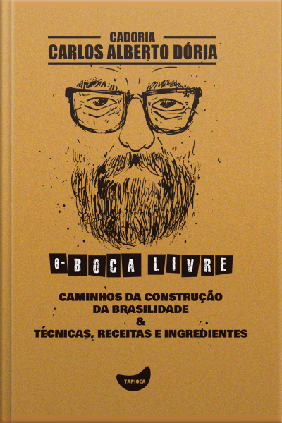 Caminhos Da Construção Da Brasilidade  Técnicas, Receitas E Ingredientes