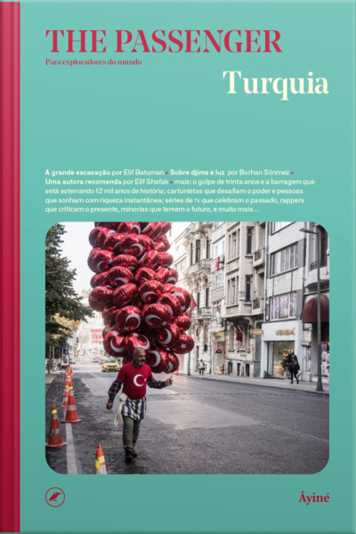 Turquia – The Passenger