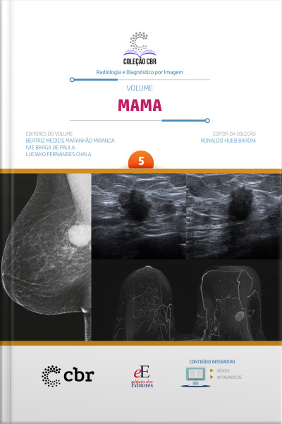 Coleção Cbr Volume 5 - Mama