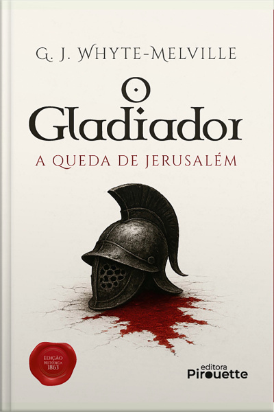 O Gladiador: A Queda De Jerusalém