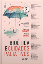 Bioética E Cuidados Paliativos - 1ª Ed - 2024 - Volume 2