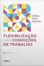 Flexibilização Das Condições De Trabalho - 7ª Ed - 2025