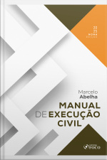 Manual De Execução Civil - 9ª Ed - 2025