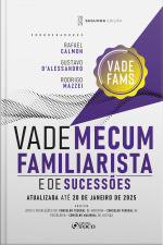 Vade Mecum Familiarista E De Sucessões - 2ª Ed - 2025