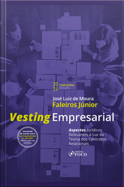 Vesting Empresarial - 3ª Ed - 2024