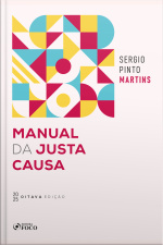 Manual Da Justa Causa - 2025 - 8ª Edição