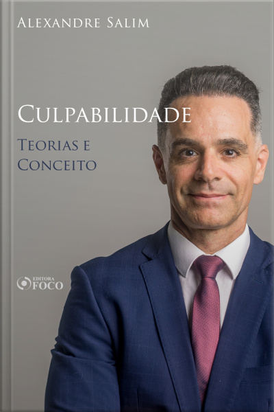 Direito Penal - 6.⁠ ⁠culpabilidade - Teorias E Conceito