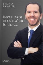 Direito Civil - Parte Geral - Invalidade Do Negócio Jurídico