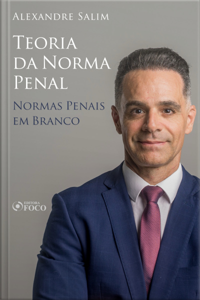 Direito Penal - 2.⁠ ⁠⁠teoria Da Norma Penal - Normas Penais Em Branco
