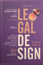 Legal Design: Teoria E Prática – 3ª Ed