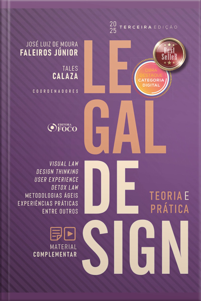 Legal Design: Teoria E Prática – 3ª Ed