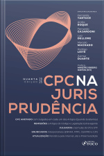 Cpc Na Jurisprudência - 4ª Ed - 2025
