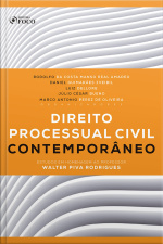 Direito Processual Civil Contemporâneo: Estudos Em Homenagem Ao Professor Walter Piva Rodrigues - 1 Ed - 2020.