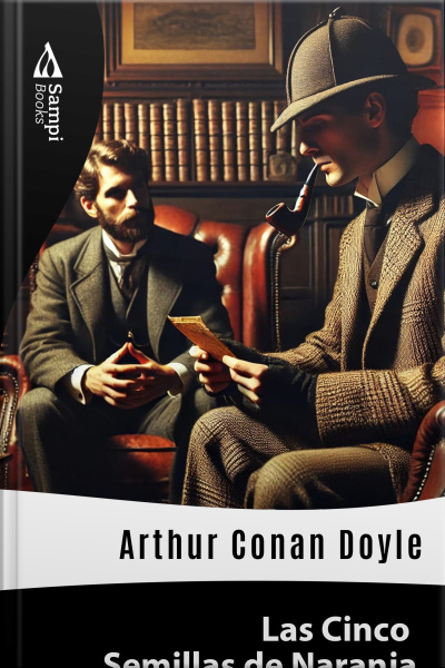 Las Cinco Semillas De Naranja