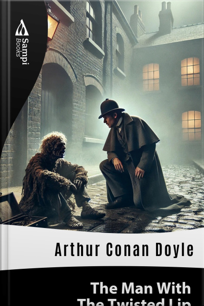 The Man With The Twisted Lip