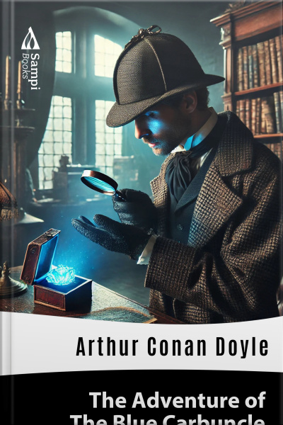 The Adventure Of The Blue Carbuncle