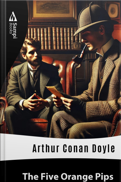 The Five Orange Pips