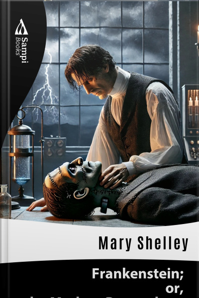 Frankenstein Or, The Modern Prometheus