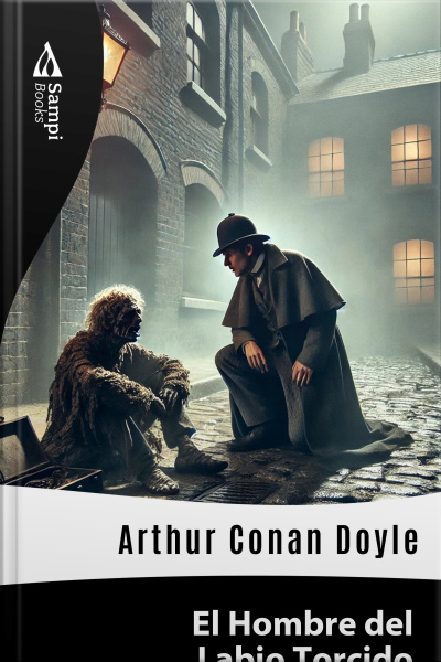 El Hombre Del Labio Torcido