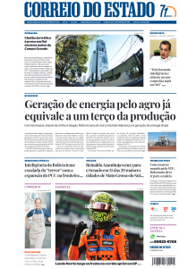 Correio do Estado - Edição de 09 de Novembro de 2025