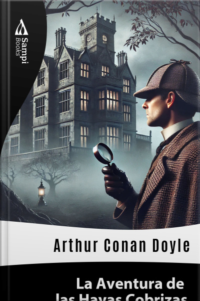 La Aventura De Las Hayas Cobrizas