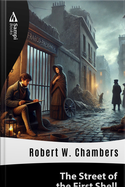 The Street Of The First Shell