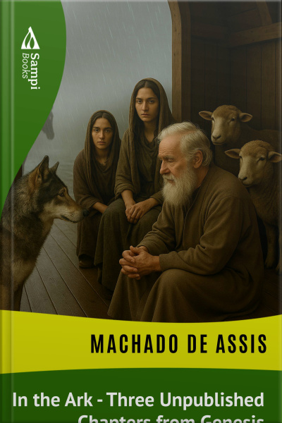 In The Ark - Three Unpublished Chapters From Genesis