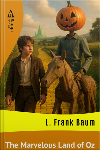 The Marvelous Land Of Oz