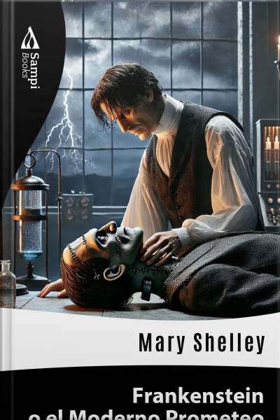Frankenstein O El Moderno Prometeo