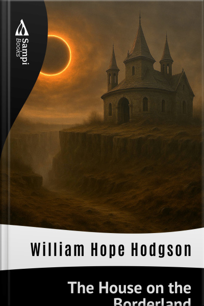 The House On The Borderland