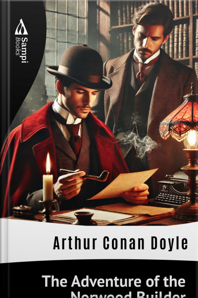 The Adventure Of The Norwood Builder