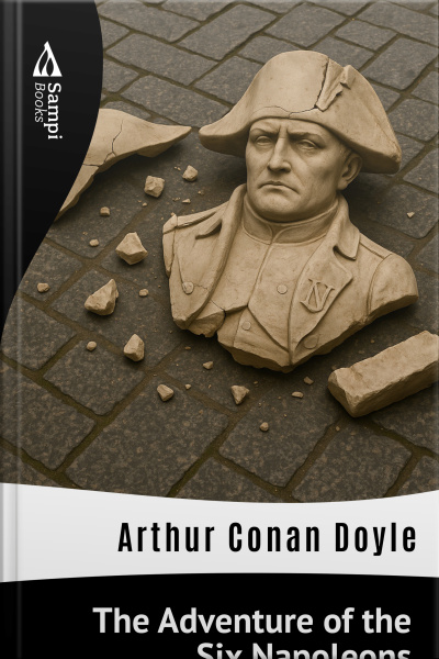 The Adventure Of The Six Napoleons