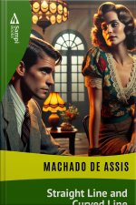 Straight Line And Curved Line