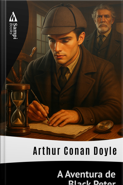 A Aventura De Black Peter