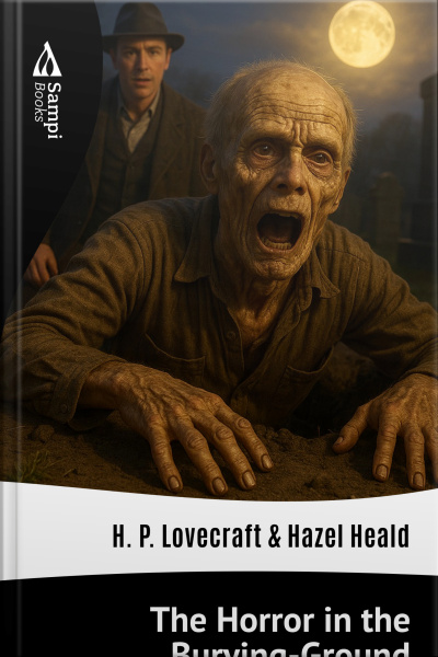The Horror In The Burying-ground