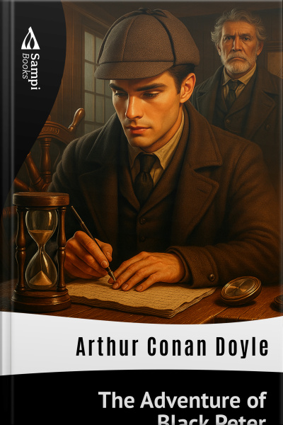 The Adventure Of Black Peter