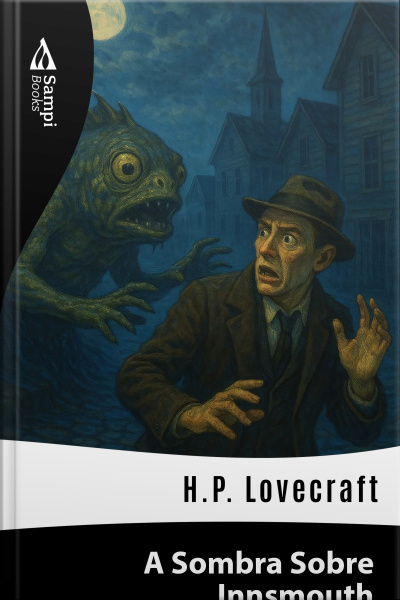 A Sombra Sobre Innsmouth
