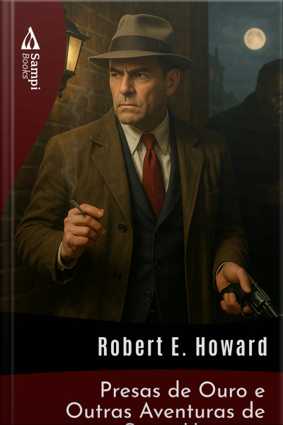 Presas De Ouro E Outras Aventuras De Steve Harrison