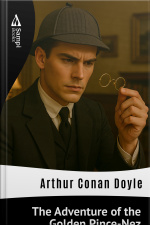 The Adventure Of The Golden Pince-nez