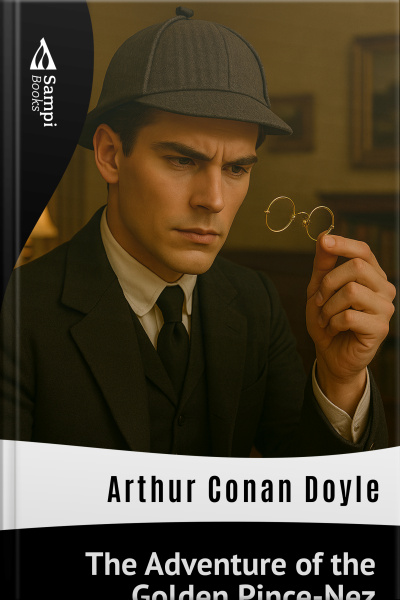 The Adventure Of The Golden Pince-nez