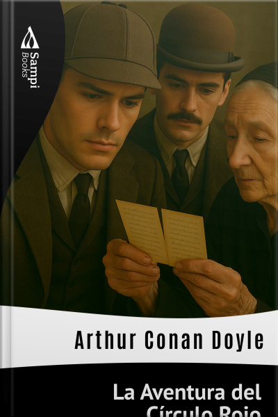 La Aventura Del Círculo Rojo