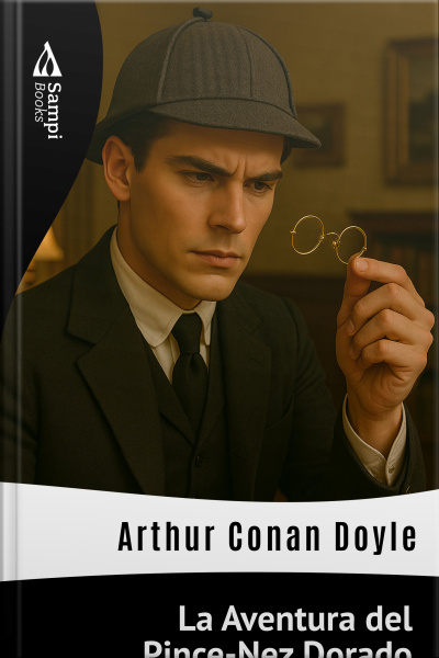 La Aventura Del Pince-nez Dorado